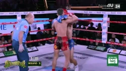 Fierce Muay Thai Highlights, Petchyindee Fight | Phetkhunsuek Sit-Aodpiboon VS Awutlab Kudchim Sp...