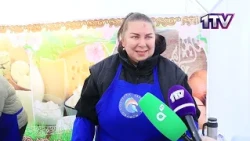 24.10.25. The autumn agricultural fair was held in Petropavlovsk.