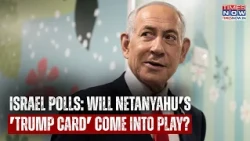 Israel Polls: Race To Knesset | Will Netanyahu's 'Trump Card' Come Into Play? All You Need To Know