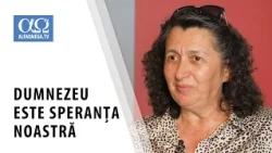 Our Hope Is in God | Lives in the Light 9.17, with Tatiana Gonț
