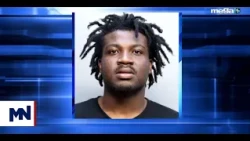 "Mega News" 21-year-old arrested for sexual assault of a teenager.