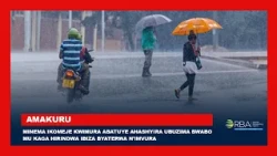 MINEMA ikomeje kwimura abatuye ahashyira ubuzima bwabo mu kaga hirindwa ibiza byaterwa n'imvura