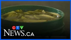 Edmontonians relish in first-ever Picklefest