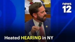 Student's killing sparks heated clash during congressional hearing