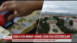 Naxçıvanda ümumi büdcə xərcləri 215,7 milyon manat təşkil edib