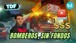 🚒 Firefighters report that the national government is withholding funds: "The money is there, it ...
