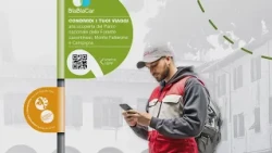 Getting around the Park by bus and BlaBlaCar