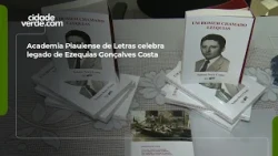 The Piauí Academy of Letters celebrates the legacy of Ezequias Gonçalves Costa.
