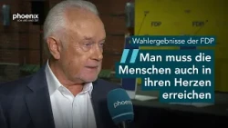Wahlnachlese: Interview mit FDP-Chef Wolfgang Kubicki | 21.09.26 #berlinwahl