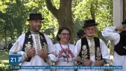 60 godina festivalske baštine Hrvata neprocjenjivo je blago! - Međunarodna smotra folklora  Zagreb