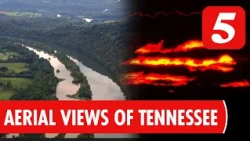 Sky 5 Video Extra Covering Trousdale and Jackson County