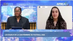 L’ Invité du Jour - Oumeima Errafay, Journaliste sportive - Maroc
