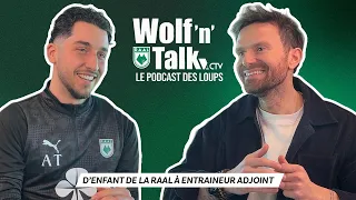 Wolf'n'Talk avec Antoine Turi