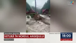 VIITURĂ ÎN NORDUL ARGEȘULUI