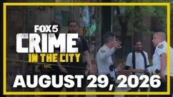Crime in the City full episode: August 29, 2026
