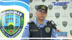 National Police Execute Arrest Warrant Against Subject for Crime of Rape of a Minor