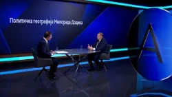 Za stolom sa Apostolom: Gost Milorad Dodik