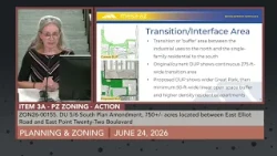 Planning and Zoning - 6/24/2026