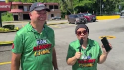 Run Against Crime is fun community event now in 25th year