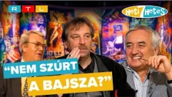 "És ebből lett a Bokros-csomag" - Havas Henriket megcsókolta Bokros | Heti Hetes 3. évad 14. rész