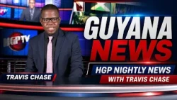 HGP Nightly News | Guyana News | August 13, 2026 with Travis Chase