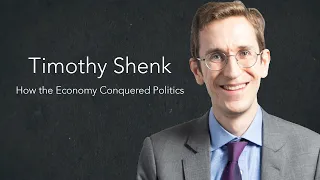 How the economy conquered politics
