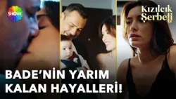 Bade is chasing her "Ömer" fantasy! | Kızılcık Şerbeti #13