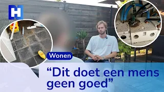 Uithoorn residents have had enough of the defects in their homes