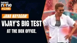Jana Nayagan Gets 'A' Certificate With 12 Cuts | Will Vijay's Final Film Create History? | News9