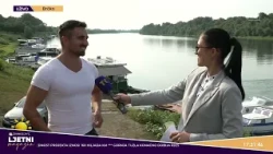 LJETNI MAGAZIN I Jasmin Klebić, reprezentativac BiH u Kanuu