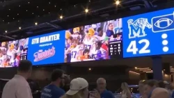A New Roar at Liberty: Fans celebrate stadium's stunning transformation at Tigers home opener