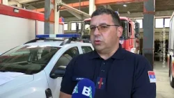 U Boru bez većih požara na otvorenom, 11. avgust 2026.(RTV Bor)