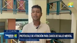 #Teleislas Newsl Protocolo de atención para casos de salud mental.