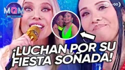 Mande Quien Mande: Another day of competition in Baila Quinceañera for the dream party (TODAY)