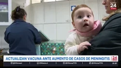 Vaccine updated due to rise in meningitis cases