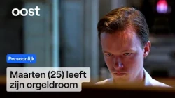 This 25-year-old from Twente now plays in a massive cathedral | RTV Oost