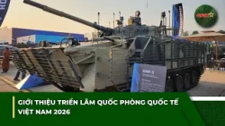 AFTERNOON NEWS 10/20: Introducing the Vietnam International Defense Expo 2026 | QPVN