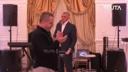 Donatorsko vece petog Mundijala prijateljstva