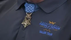 Fort Bragg hosts Medal of Honor heroes and reenlistment ceremony