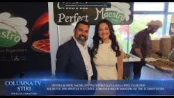 DENISA AND NICK TACHE, SPECIAL GUESTS AT THE BIZZ CLUB TÂRGOVIȘTE GALA 2026
