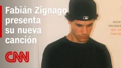 "Líneas paralelas", the new single from singer Fabián Zignago