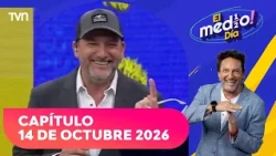 El Medio Día - Miércoles 14 de octubre de 2026