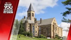 Cornell University Responds to Alleged Sexual Assault Case. What You Need to Know - September 28