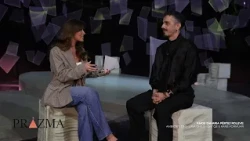 PRIZMA / Aktori Amos Zaharia përtej roleve
