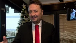 Izjava župana Matjaža Švagana na prednovoletni novinarski konferenci