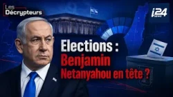 🇮🇱🗳️ Legislative elections in Israel: Benjamin Netanyahu in the lead?