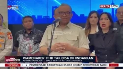 Wamenaker: PHK Jadi Fenomena yang Tidak Bisa Dihindari, Bagaimana Hak Pekerja? #Beritasatu