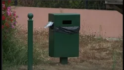 Krónika: Újabb kutyaürülék gyűjtő edényt helyeztek ki a kerületben (2026.09.11.)