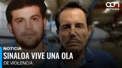 Two years after the capture of "El Mayo" Zambada, Sinaloa remains mired in violence