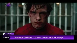 This week’s premieres. What movies are playing at the Dacia Cultural Center in Bistrița?!